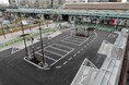 足立区綾瀬・北綾瀬エリアがさらに便利に! 綾瀬駅東口駅前交通広場のロータリーオープン!