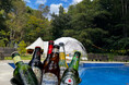 最高のリトリートを体験できる THE FIVE RIVERS FINE GLAMPING 群馬 白沢 ”秋のビール祭り”開催 9/28よりスタート