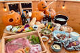 最高のリトリートを体験できる THE FIVE RIVERS FINE GLAMPING 群馬 白沢 焼き芋スイーツやかぼちゃスープで秋を堪能! 地場産の旬な食材を使用した”秋限定ディナー”提供開始