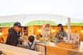 最高のリトリートを体験できる THE FIVE RIVERS FINE GLAMPING 群馬 白沢　2026夏の味覚を存分に味わうグリルディナー＆ペットフーディスト監修愛犬用”夏ディナー”　提供開始