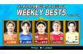 石井想一郎(フウガドールすみだ)がMVPに!第14節|2025年10月4日〜10月6日 週間ベスト5【メットライフ生命Fリーグ2025-26 ディビジョン1】