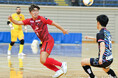本石猛裕（バルドラール浦安）がＦリーグ通算100試合出場を達成！【Ｆリーグ2024-2025】今こそ最高のフットサルを