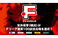 安井嶺芽(Y.S.C.C.横浜)がFリーグ通算100試合出場を達成!【Fリーグ2024-2025】今こそ最高のフットサルを