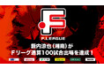 籔内涼也(湘南ベルマーレ)がFリーグ通算100試合出場を達成!【Fリーグ2024-2025】今こそ最高のフットサルを