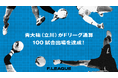 青大祐(立川アスレティックFC)がFリーグ通算100試合出場を達成!【メットライフ生命Fリーグ2025-26】