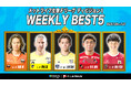 上原拓也(しながわシティ)が週間MVPに!第9節|2025年7月26日〜7月27日 週間ベスト5【メットライフ生命Fリーグ2025-26 ディビジョン1】
