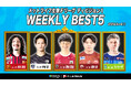 清水和也(名古屋オーシャンズ)が週間MVPに!第11節|2025年8月9日〜8月11日 週間ベスト5【メットライフ生命Fリーグ2025-26 ディビジョン1】