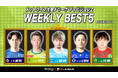 室田祐希(エスポラーダ北海道)が週間MVPに!第9節|2025年8月9日〜8月10日 週間ベスト5【メットライフ生命Fリーグ2025-26 ディビジョン2】
