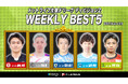 菊地雄介(マルバ水戸FC)が週間MVPに!第11節|2025年10月3日〜10月5日 週間ベスト5【メットライフ生命Fリーグ2025-26 ディビジョン2】