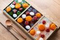 【浅草 甘味みつや】伊勢丹新宿店「ISETAN WAGASHI FES 2026」出店。名物の白玉手箱、新商品「彩手箱（いろどりてばこ）」を2026年6月16日〜22日まで期間限定販売。