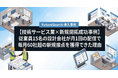 【技術サービス業×新規開拓成功事例】従業員15名の設計会社が月1回の配信で毎月60社超の新規接点を獲得できた理由