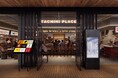 【GREEN SPRINGS】多様な食と文化が融合する新たなフードホール 『TACHIHI PLACE』7/24(木)オープン!