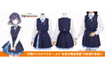 『学園アイドルマスター』「初星学園高等部制服」が公式コスチュームとしてコスパティオより登場!【株式会社コスパ】