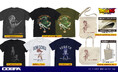 『ドラゴンボールDAIMA』より、「孫悟空(ミニ)」「ベジータ(ミニ)」「神龍」たちのTシャツやトートバッグなどが登場!〈ジャンプフェスタ2025〉先行販売も!【株式会社コスパ】