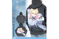 コミケ先行販売!『月姫 -A piece of blue glass moon-』より、「アルクェイド」のフルグラフィックジップパーカーやTシャツ、「ネコアルク」のエコバッグが登場!【株式会社コスパ】