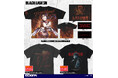 『ブラック・ラグーン』より、「レヴィ」の両面フルグラフィックTシャツをはじめ、「ラグーン商会」のTシャツやメタルカラビナなど登場!【株式会社コスパ】
