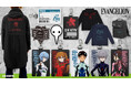 『EVANGELION』新作アパレル&グッズ全33種が予約開始!【株式会社コスパ】