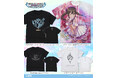 『アイドルマスター シンデレラガールズ』より、［ラブリー・ラブミー］渋谷凛 フルグラフィックTシャツなど新グッズが二次元コスパから登場！【株式会社コスパ】