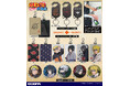 『NARUTO -ナルト- 疾風伝』よりナルトたちの缶バッジやパスケース、カカシ・イタチのTシャツなど一挙登場。AnimeJapan 2025ほか先行販売も決定【株式会社コスパ】