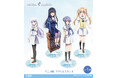 TVアニメ『Summer Pockets』より、「鳴瀬しろは」「空門蒼」たちのアクスタやパスケースなどが登場!【株式会社コスパ】