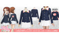 『ガールズ&パンツァー 最終章』“西住みほ”たちの着ている大洗女子学園パンツァージャケットが公式コスチュームとして登場!【株式会社コスパ】