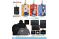 『学園アイドルマスター』アイドルたち12人それぞれの「Tシャツ」や「初星学園 シンセティックレザーカードケース」など新グッズが二次元コスパから登場!【株式会社コスパ】