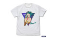 TVアニメ『うる星やつら』ラム、コタツネコ、ラン、そして“海が好き”ドライTシャツなど登場!【株式会社コスパ】