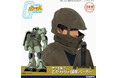 こだわりの国産ザクパーカー!『機動戦士ガンダム』ザクⅡフードパーカーが発売決定!【株式会社コスパ】