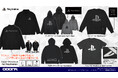 TGS2025先行販売!『プレイステーション』より、「Tシャツ」や「コーチジャケット」「パーカー」など様々な新作グッズが登場!【株式会社コスパ】
