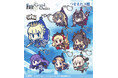 『Fate/Grand Order』セイバー/アルトリア・ペンドラゴンなどサーヴァントたちの「つままれ」8種が二次元コスパからラインナップ！【株式会社コスパ】