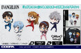 『EVANGELION』より、シンジたちの『しがみついて』いるようなポーズが楽しい「つかまれ！」がCOSPA(コスパ)から登場！【株式会社コスパ】