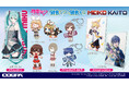『初音ミク』『鏡音リン』『鏡音レン』『巡音ルカ』『MEIKO』『KAITO』新作グッズがCOSPAより一挙登場！【株式会社コスパ】