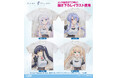 描き下ろしイラスト使用！TVアニメ『Summer Pockets』より、メイド服姿の「鳴瀬しろは」たちのフルグラフィックTシャツやアクリルスタンドなどが新登場！AJ先行販売も！【株式会社コスパ】