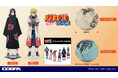AJ先行販売！TVアニメ『NARUTO-ナルト- 疾風伝』より、「波風ミナト」「うちはイタチ」アクリルスタンド、「うずまきナルト」「うちはサスケ」缶バッジが続々登場！【株式会社コスパ】