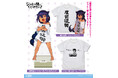 ジャヒー様とおそろい！『ジャヒー様はくじけない！』より、リニューアルした「魔界復興」のTシャツをはじめ、アクリルスタンド、トートバッグなどさまざまな「ジャヒー様」グッズが登場！【株式会社コスパ】