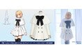 『月姫 -A piece of blue glass moon-』新作衣装アルクェイド・ブリュンスタッド デート服が登場！サンプル展示も決定！【株式会社コスパ】