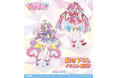 描き下ろしイラスト使用！『名探偵プリキュア！』より、「キュアアンサー」「キュアミスティック」それぞれのTシャツ、アクリルスタンド、パスケースなどが登場！【株式会社コスパ】