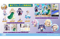描き下ろしイラスト使用『超次元ゲイム ネプテューヌ』新グッズが二次元コスパから登場！6/26(金)～秋葉原で開催のコラボカフェ先行販売も決定【株式会社コスパ】