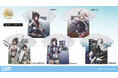 『艦隊これくしょん -艦これ-』新グッズ！時雨改三たちのフルグラフィックTシャツなど二次元コスパからラインナップ！一部グッズはイベント先行販売も！【株式会社コスパ】
