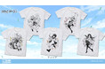 Keyによる恋愛アドベンチャーゲーム『anemoi』Tシャツなど新グッズが二次元コスパから登場！一部グッズは8/15(土),16(日)コミックマーケット108先行販売も【株式会社コスパ】