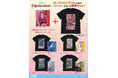 《学園アイドルマスター LIVE TOUR -標- ファイナル公演》にむけて限定ステッカー付きの「フルカラーTシャツ」がラインナップ！【株式会社コスパ】