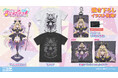 描き下ろしイラスト使用！『名探偵プリキュア！』より、「キュアアルカナ・シャドウ」Tシャツ、アクリルスタンドなどが登場！【株式会社コスパ】