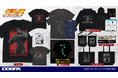 アニメ『北斗の拳 -FIST OF THE NORTH STAR-』より、「七つの傷の男」蓄光Tシャツをはじめ、「ケンシロウ」「ジャギ」Tシャツやトートバッグなどが登場！【株式会社コスパ】