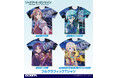 【株式会社コスパ】『ソードアート・オンライン』アスナたちのフルグラフィックTシャツなどが登場！9月開催のイベントでの先行発売も決定！