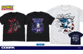 『ソニック・ザ・ヘッジホッグ』ソニック、シャドウ、チャオたちのパーカー、Tシャツからステッカーまで登場！東京ゲームショウ2026先行販売も決定！【株式会社コスパ】