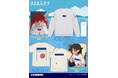 オリジナルTVアニメ『さよならララ』ララと大津茉里が着用するトレーナー＆Ｔシャツが登場！【株式会社コスパ】