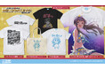 『アイドルマスター ミリオンライブ!』「最上静香」フルグラフィックTシャツ、「春日未来のポチっ」Tシャツ、「白石 紬のなんなん」Tシャツ、ラージトートなどが登場!【株式会社コスパ】