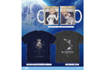 『月姫 -A piece of blue glass moon-』「アルクェイド」や「シエル」のTシャツ、パスケース、缶バッジなどの新作グッズが登場!東京ゲームショウ先行販売!【株式会社コスパ】