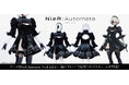TVアニメ『NieR:Automata Ver1.1a』2Bコスチュームセットが登場!【株式会社コスパ】