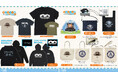 『ゆるキャン△ SEASON3』リン・綾乃ツーリング Tシャツや“ちくわinテント”のかわいいアクリルスタンドなど二次元コスパから登場!【株式会社コスパ】